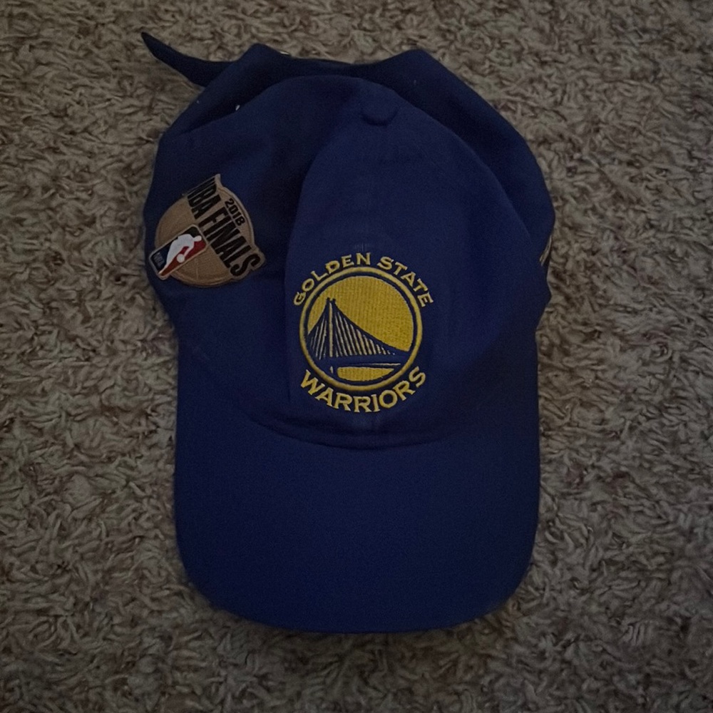 New Era Golden State Warriors Hat